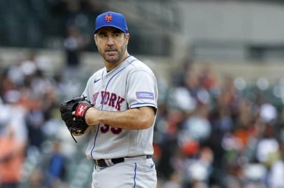 Justin Verlander, New York Mets.