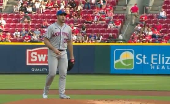 Verlander Reds