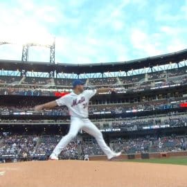 Verlander Warm Up
