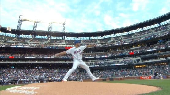 Verlander Warm Up