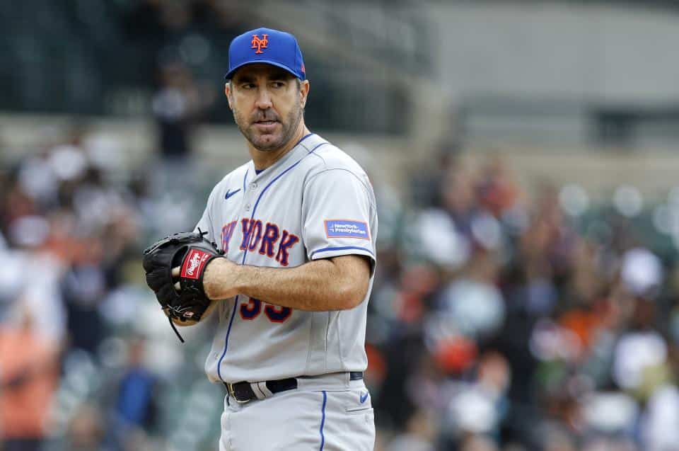 Justin Verlander, New York Mets.