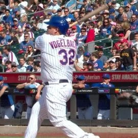 Daniel Vogelbach, New York Mets