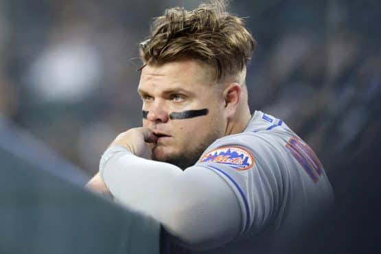 Daniel Vogelbach, New York Mets