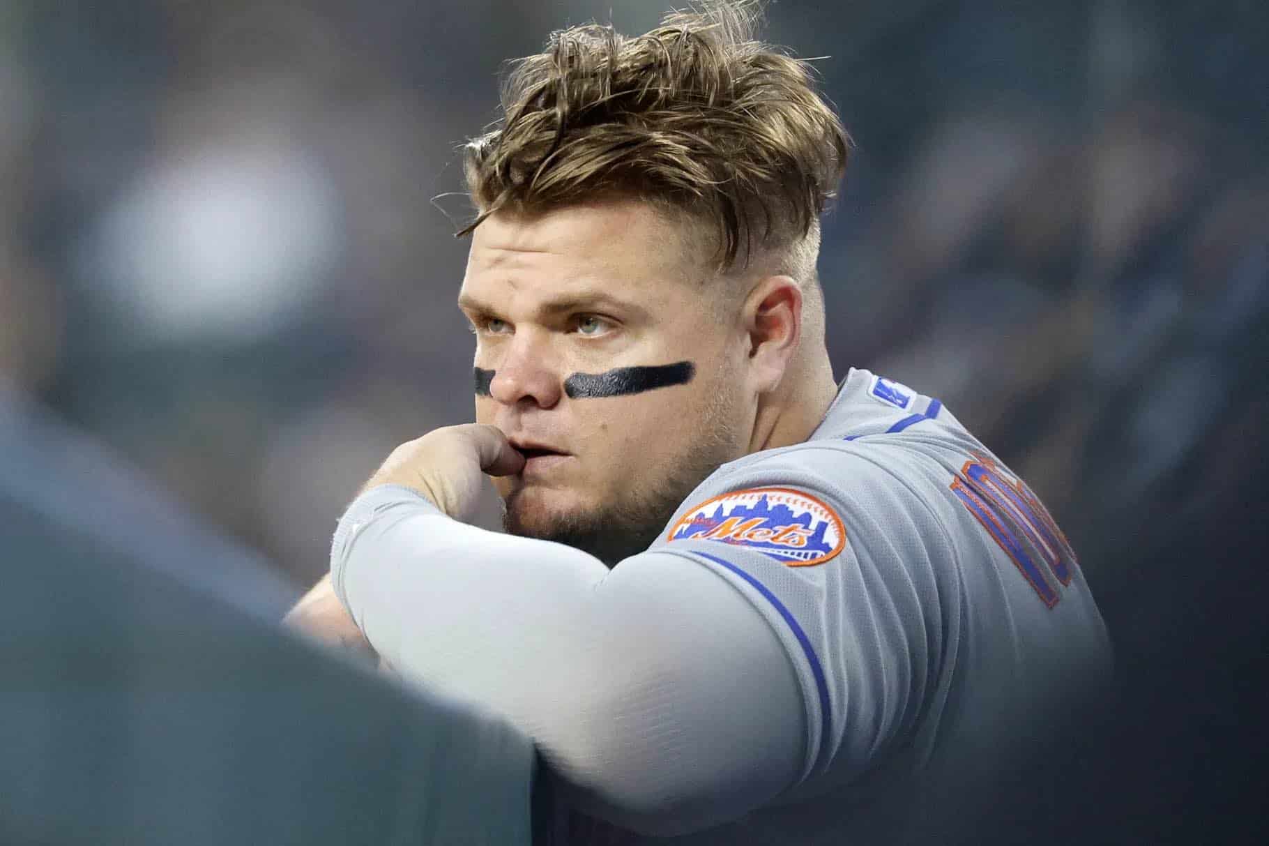 Daniel Vogelbach, New York Mets