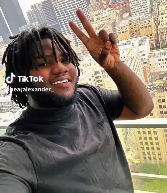 bear alexander tiktok