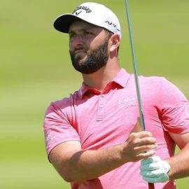 Jon Rahm PGA golf