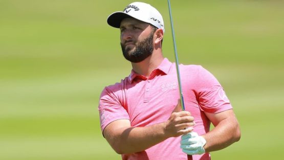 Jon Rahm PGA golf