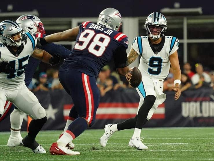 matt corral in action last preseason as a rookie (1)