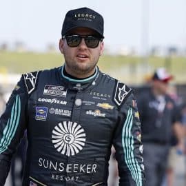noah gragson at kansas speedway spring race (1)