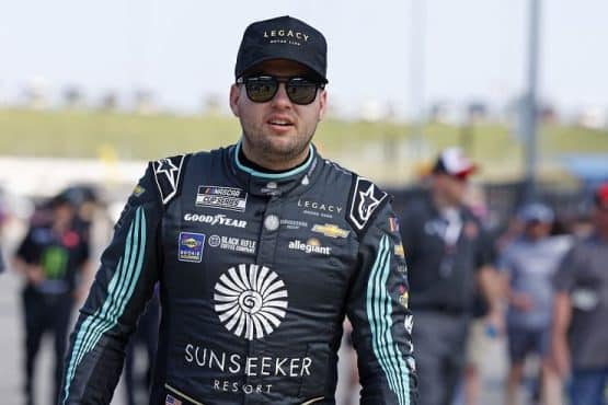noah gragson at kansas speedway spring race (1)