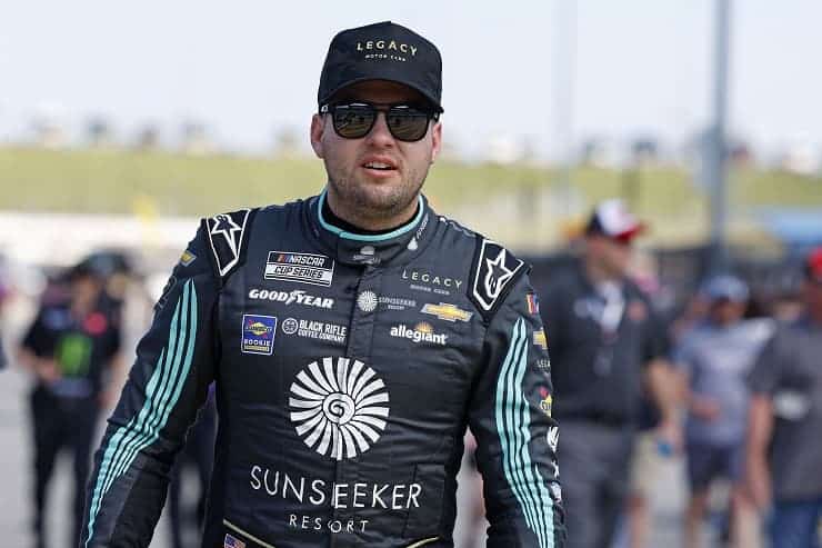 noah gragson at kansas speedway spring race (1)
