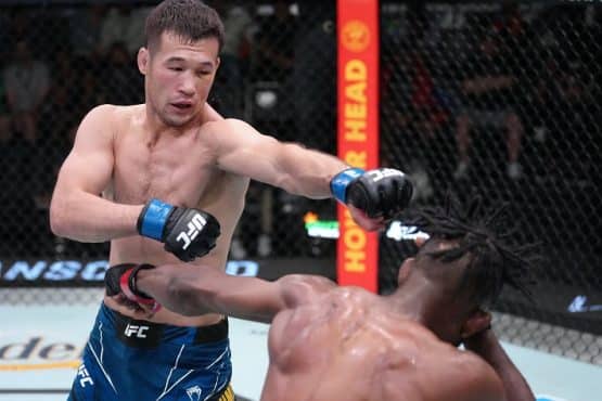 UFC Fight Night: Magny v Rakhmonov