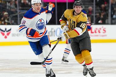 vegas vs. edmonton