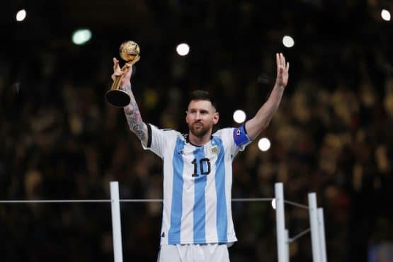 Lionel Messi Argentina