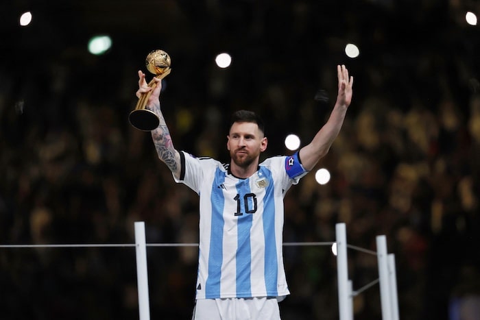 Lionel Messi Argentina