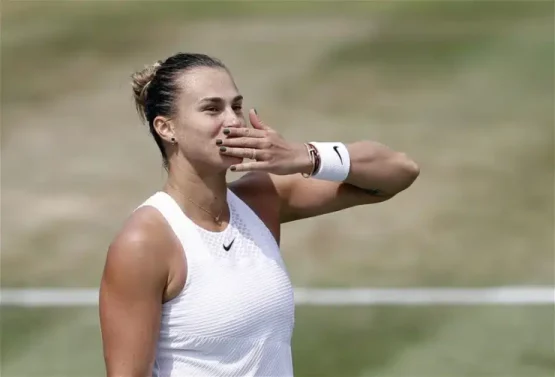 Aryna Sabalenka