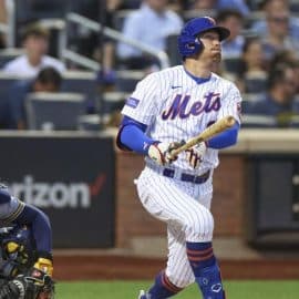 Brandon Nimmo, New York Mets
