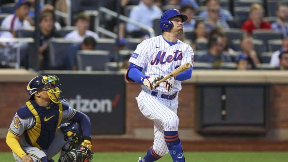 Brandon Nimmo, New York Mets