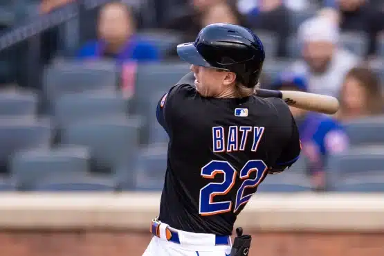 Brett Baty, New York Mets