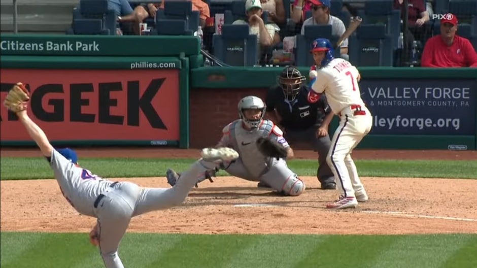 Brigham hits Turner