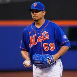 Carlos Carrasco, New York Mets