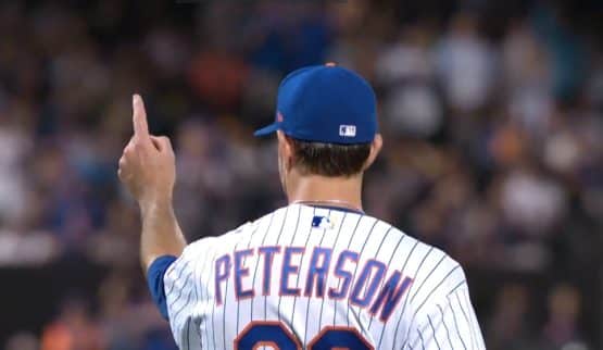 David Peterson Finger