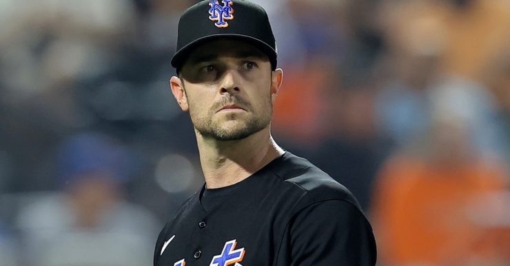 David Robertson, New York Mets