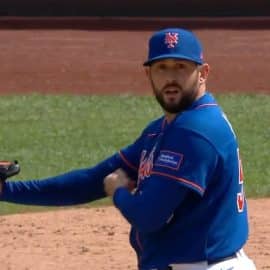 Dominic Leone Mets