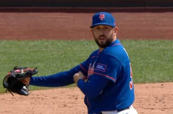 Dominic Leone Mets
