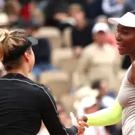 Elina Svitolina Venus Williams