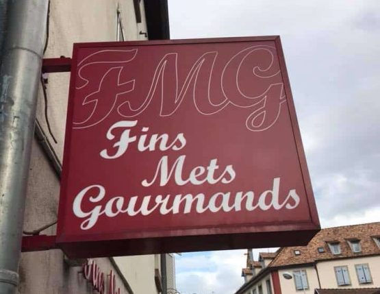 Fins Mets Gourmands