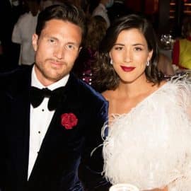 Former Wimbledon & French Open Champion Garbine Muguruza Is Marrying A Fan She Met In Central Park