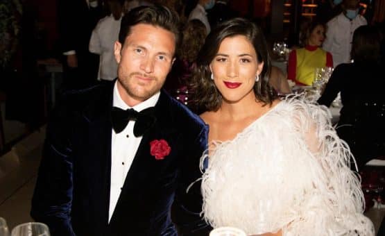Former Wimbledon & French Open Champion Garbine Muguruza Is Marrying A Fan She Met In Central Park