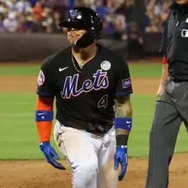 Francisco Alvarez, New York Mets.