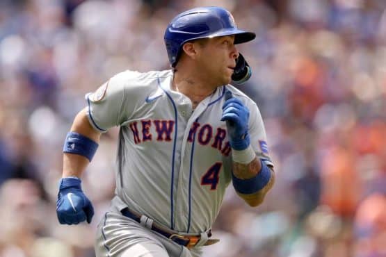 Francisco Alvarez, New York Mets.