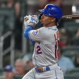 Francisco Lindor, New York Mets