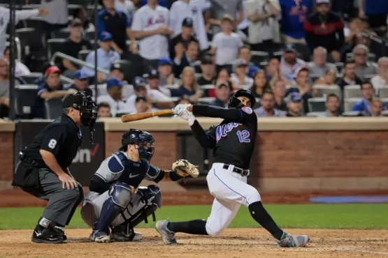 Francisco Lindor, New York Mets.