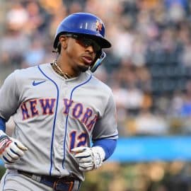 Francisco Lindor, New York Mets