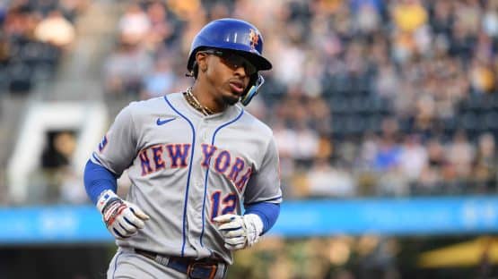Francisco Lindor, New York Mets