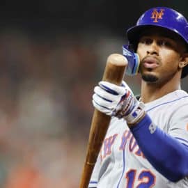Francisco Lindor, New York Mets