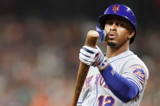 Francisco Lindor, New York Mets
