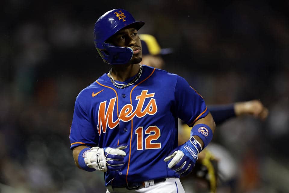 Francisco Lindor, New York Mets