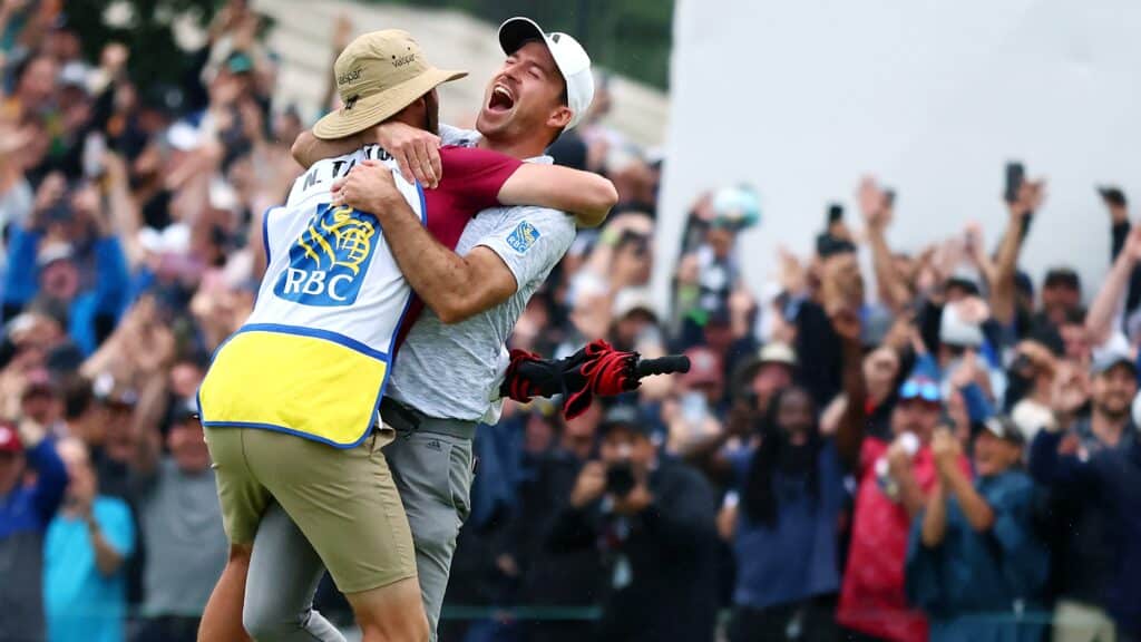 RBC Canadian Open - Final Round