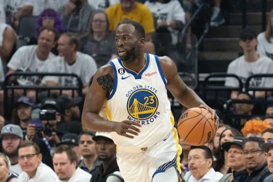 Draymond Green Golden State Warriors