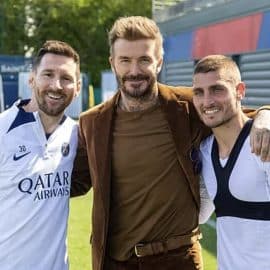 How Lionel Messi Inter Miami Signing Will Make David Beckham A Billionaire