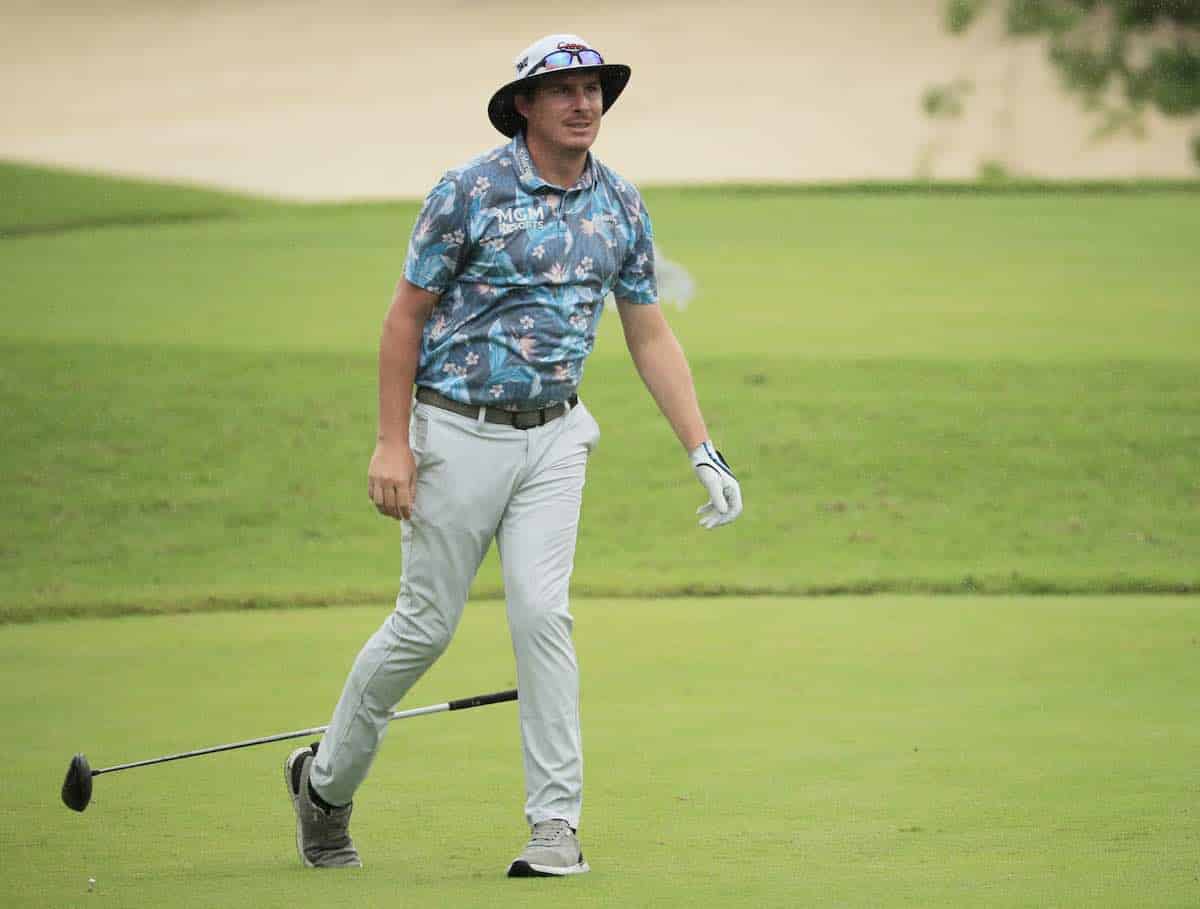 Is Full Swing Star Joel Dahmen Playing in the 2023 U.S. Open?