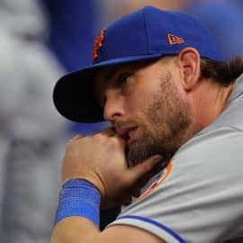 Jeff McNeil, New York Mets
