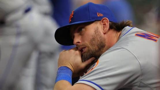 Jeff McNeil, New York Mets