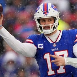Josh Allen Buffalo Bills