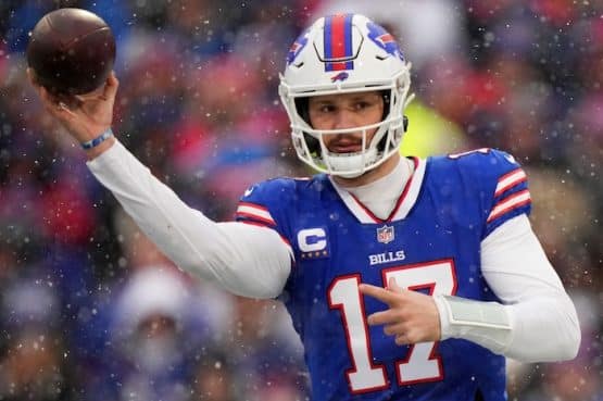 Josh Allen Buffalo Bills